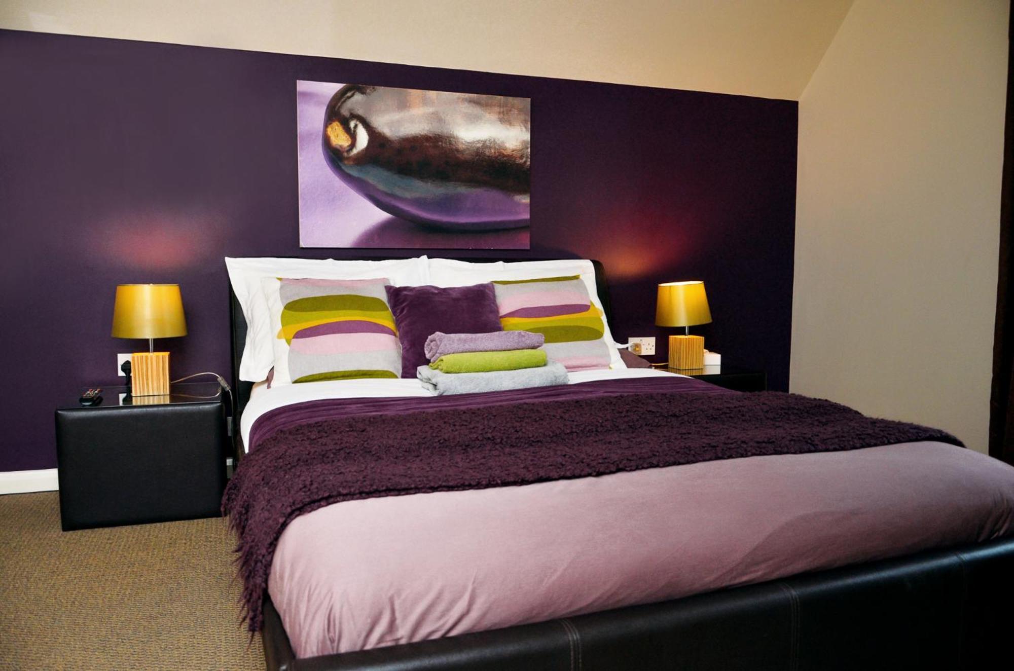 Royal Forester Country Inn Bewdley Quarto foto