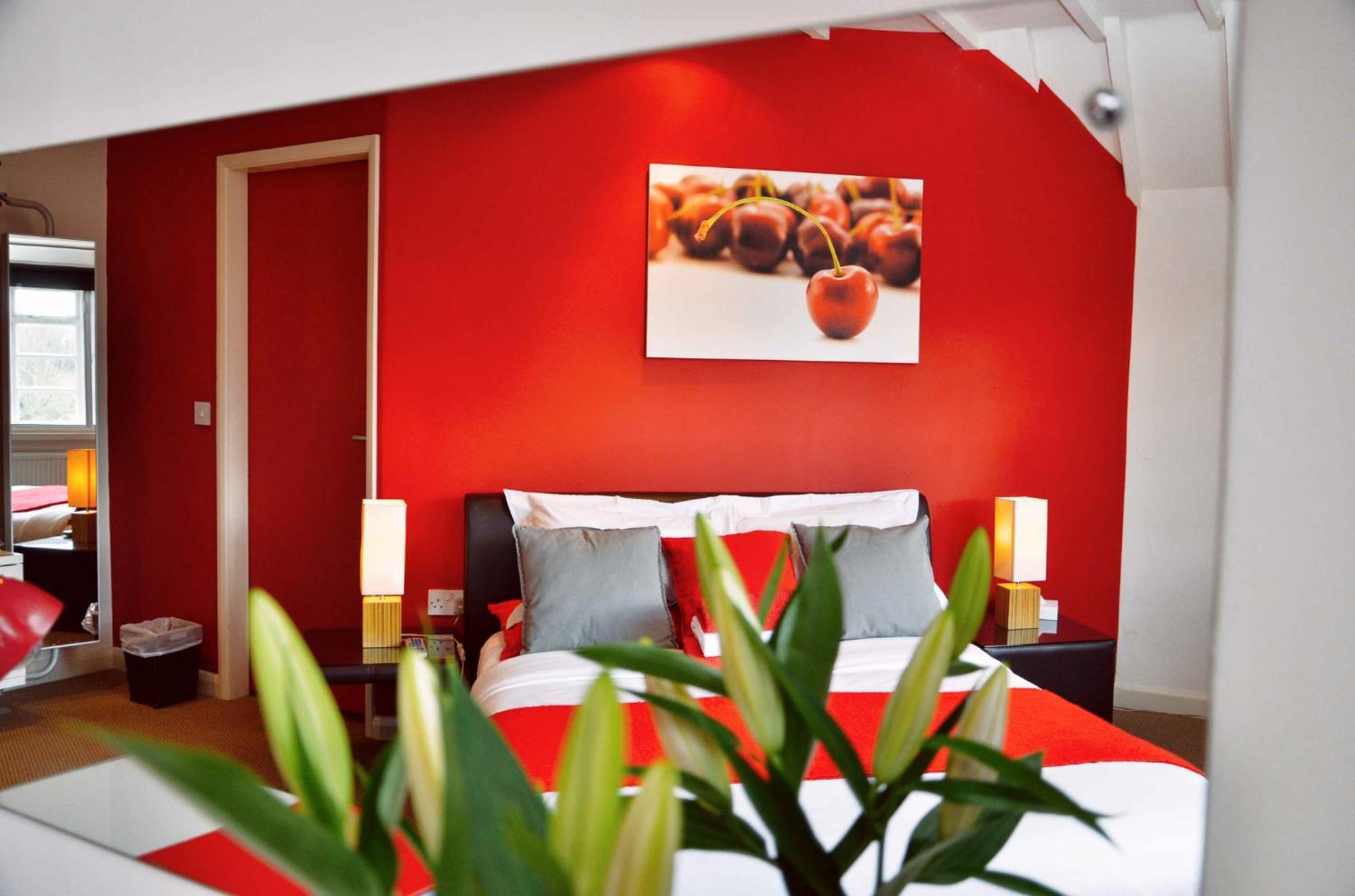 Royal Forester Country Inn Bewdley Quarto foto